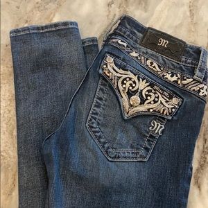 Miss Me skinny Jeans